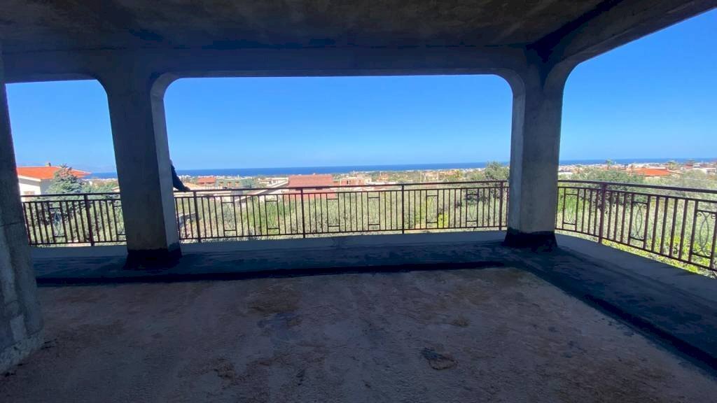 Balcone - Villa via Alcide De Gasperi, Cinisi - foto 3