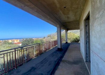 Balcone - Villa via Alcide De Gasperi, Cinisi - foto 6