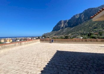 Balcone - Villa via Alcide De Gasperi, Cinisi - foto 10