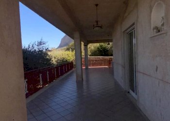 Balcone - Villa via Alcide De Gasperi, Cinisi - foto 11