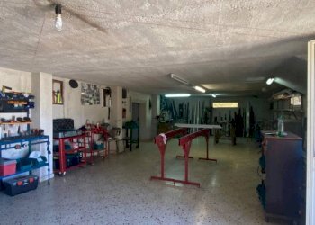 Interno non residenziale - Villa via Alcide De Gasperi, Cinisi - foto 30