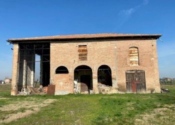 Facciata - Rustico via Bergnana, 7/b, San Giovanni in Persiceto - foto 2