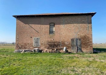 Facciata - Rustico via Bergnana, 7/b, San Giovanni in Persiceto - foto 6