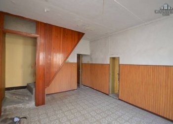 Soggiorno - Casa indipendente via Dietro Castello, 2C, Torre Canavese - foto 8