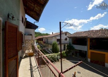 Vista - Casa indipendente via Dietro Castello, 2C, Torre Canavese - foto 15