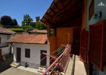 Vista - Casa indipendente via Dietro Castello, 2C, Torre Canavese - foto 16