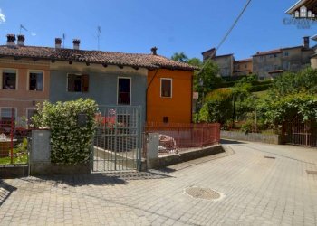 Facciata - Casa indipendente via Dietro Castello, 2C, Torre Canavese - foto 31