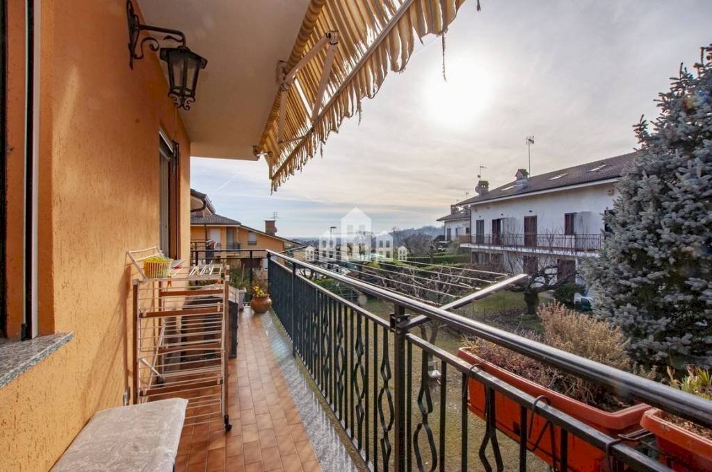 Balcone - Appartamento via Bornenghi, 5, Rivara - foto 3