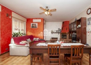 Salone - Appartamento via Bornenghi, 5, Rivara - foto 5