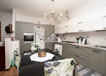 Cucina - Appartamento via Bornenghi, 5, Rivara - foto 10