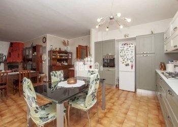 Cucina - Appartamento via Bornenghi, 5, Rivara - foto 11