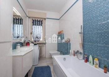 Bagno - Appartamento via Bornenghi, 5, Rivara - foto 13