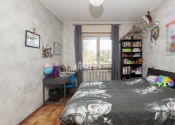 Camera da letto - Appartamento via Bornenghi, 5, Rivara - foto 17