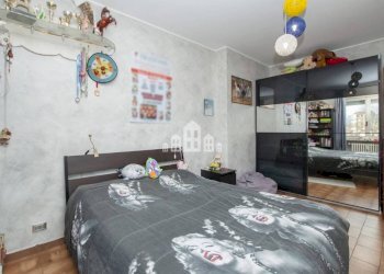 Camera da letto - Appartamento via Bornenghi, 5, Rivara - foto 18
