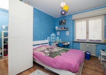 Camera da letto - Appartamento via Bornenghi, 5, Rivara - foto 20