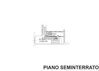 Planimetria - Appartamento via Bornenghi, 5, Rivara - foto 31