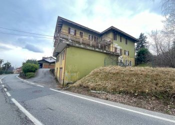 facciata - Stabile - Palazzo via Santuario di Oropa, 265, Biella - foto 2