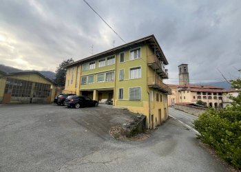 CORTILE - Stabile - Palazzo via Santuario di Oropa, 265, Biella - foto 4