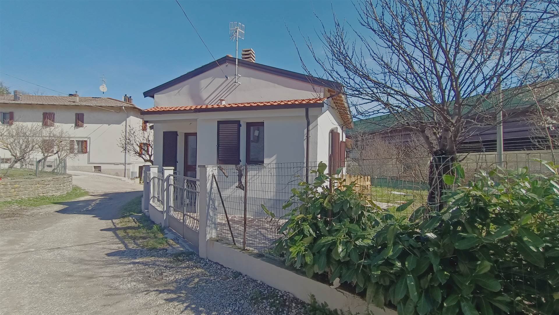 Terratetto - Terracielo Via della Badia 43, Castiglione dei Pepoli - foto 2