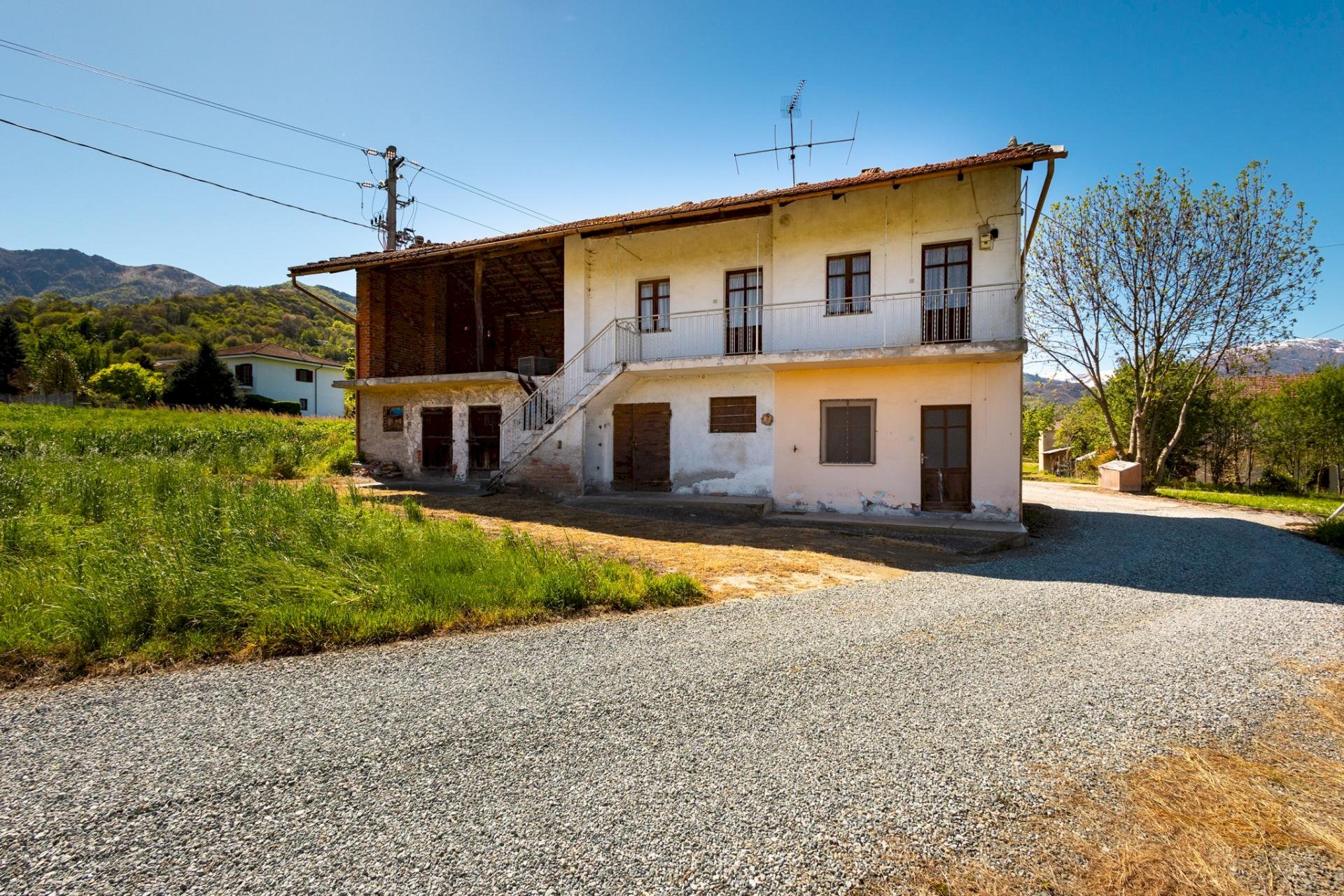 Rustico Via Antica Carpenetti, 16, Sanfront - foto 1