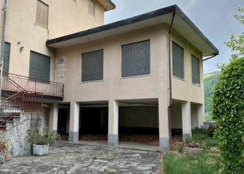 Facciata - Shop via Lugano, Varese - photo 47