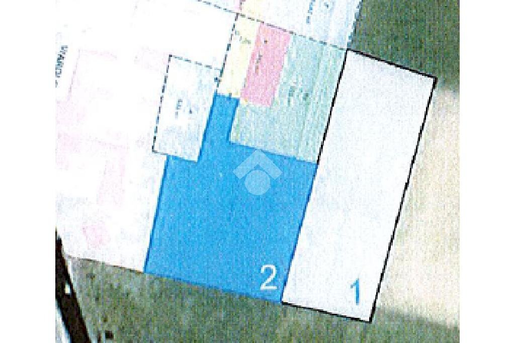 Building land Via Giacomo Pighini, Parma - floor plans 1