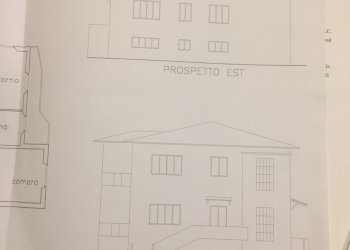 Villa Bifamiliare Via Tinivella, Lucca (zona San Marco) - foto 22