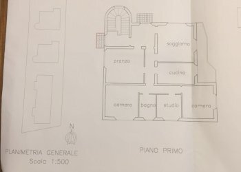 Villa Bifamiliare Via Tinivella, Lucca (zona San Marco) - foto 23