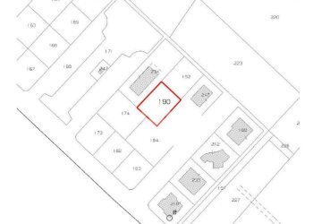 Building land Via Angelo Masini, Ravenna (neighborhood San Pietro in Campiano) - photo 8