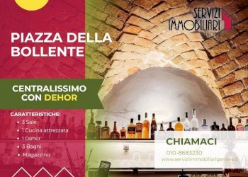 Box auto - Negozio piazza della Bollente, Acqui Terme - foto 1