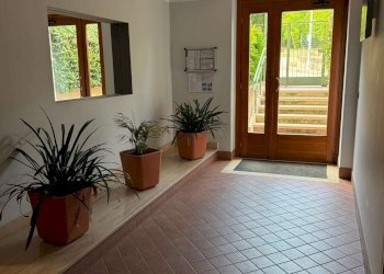 INGRESSO PRINCIPALE - Bilocale via TETTO NUOVO, 6, Pino Torinese - foto 22
