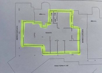 Negozio via del Pretorio, Sassuolo - foto 8