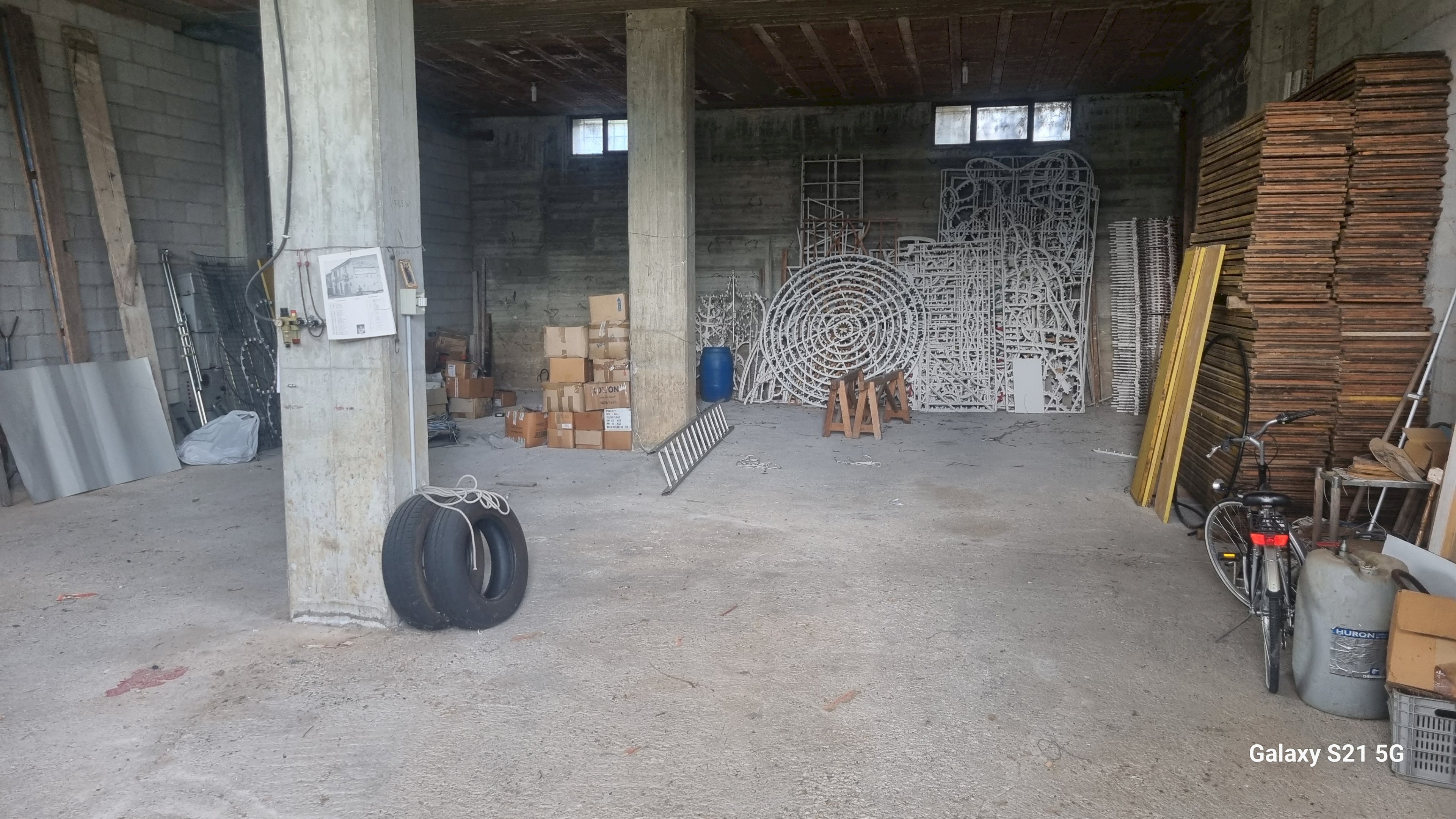 Deposito via provinciale 5, Santo Stefano del Sole - foto 2