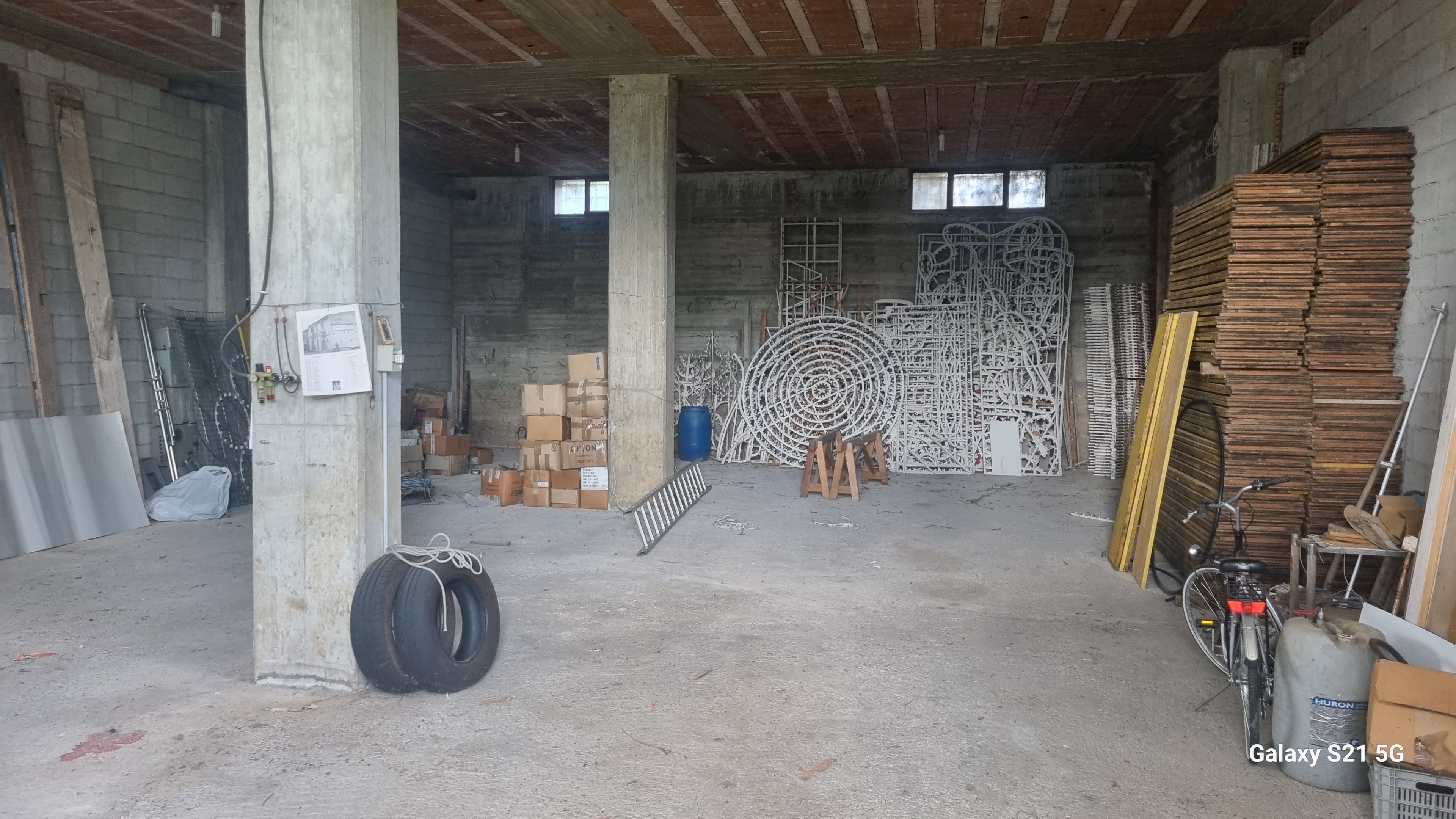 Deposito via provinciale 5, Santo Stefano del Sole - foto 3