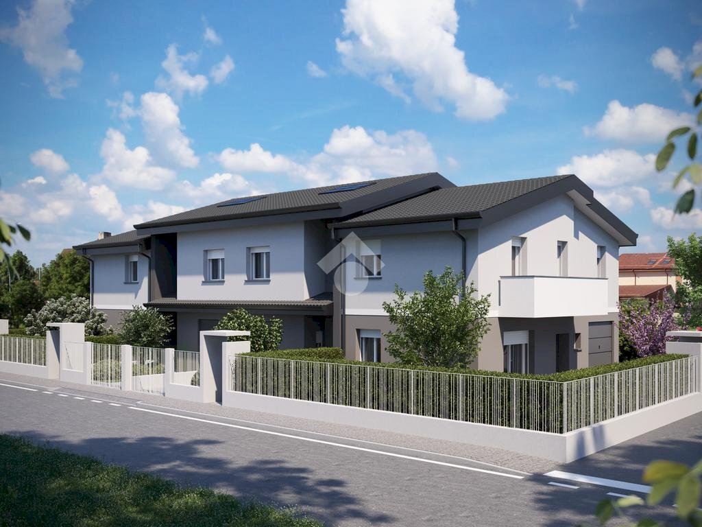 Villa a Schiera Via Budrione Migliarina Parte Ovest, Carpi - foto 3