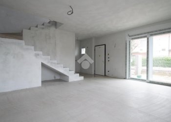 Villa a Schiera Via Budrione Migliarina Parte Ovest, Carpi - foto 1