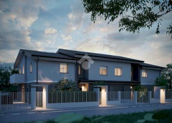 Villa a Schiera Via Budrione Migliarina Parte Ovest, Carpi - foto 5