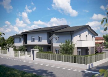 Villa a Schiera Via Budrione Migliarina Parte Ovest, Carpi - foto 6