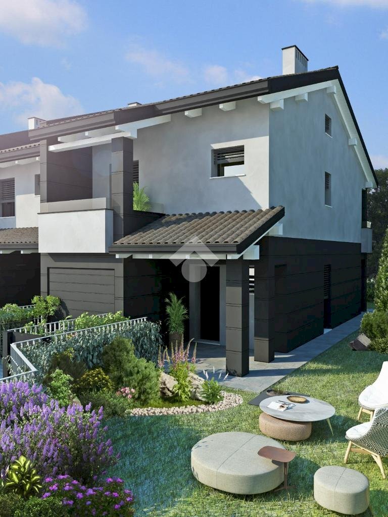 Villa a Schiera Via Don Pietro Allegretti, Carpi - foto 3