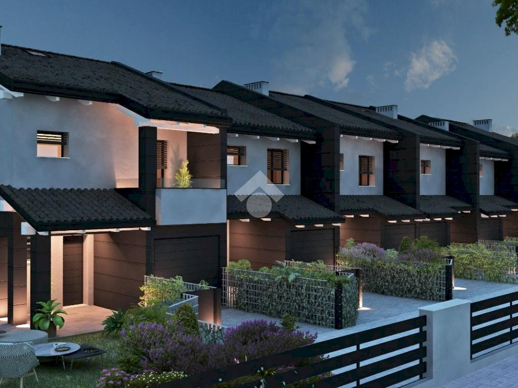 Villa a Schiera Via Don Pietro Allegretti, Carpi - foto 2