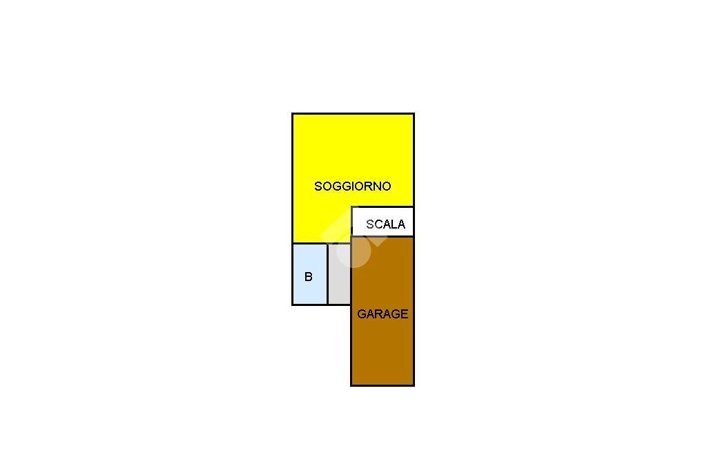 Villa a Schiera Via Don Pietro Allegretti, Carpi - planimetria 1
