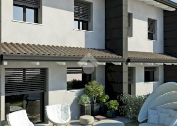 Villa a Schiera Via Don Pietro Allegretti, Carpi - foto 1