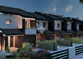 Villa a Schiera Via Don Pietro Allegretti, Carpi - foto 2