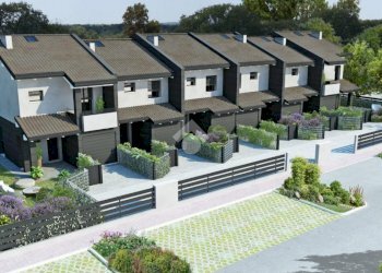 Villa a Schiera Via Don Pietro Allegretti, Carpi - foto 9