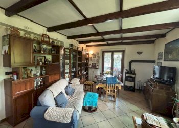 Salone - Villa strada Alliaudo, Bricherasio - foto 5