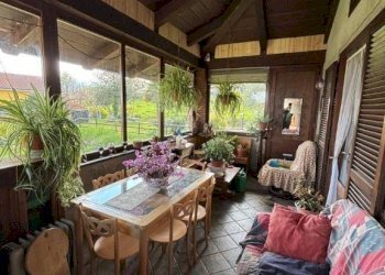 Veranda - Villa strada Alliaudo, Bricherasio - foto 12