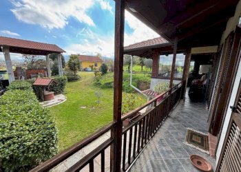 Balcone - Villa strada Alliaudo, Bricherasio - foto 15