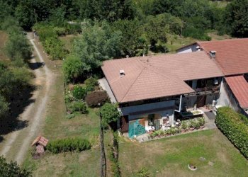 Facciata - Villa strada Alliaudo, Bricherasio - foto 20