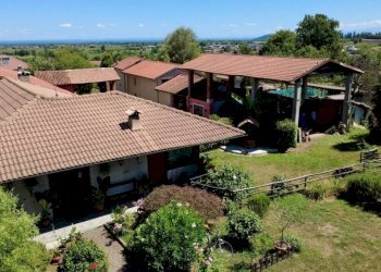 Facciata - Villa strada Alliaudo, Bricherasio - foto 22