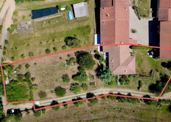 Mappa - Villa strada Alliaudo, Bricherasio - foto 23